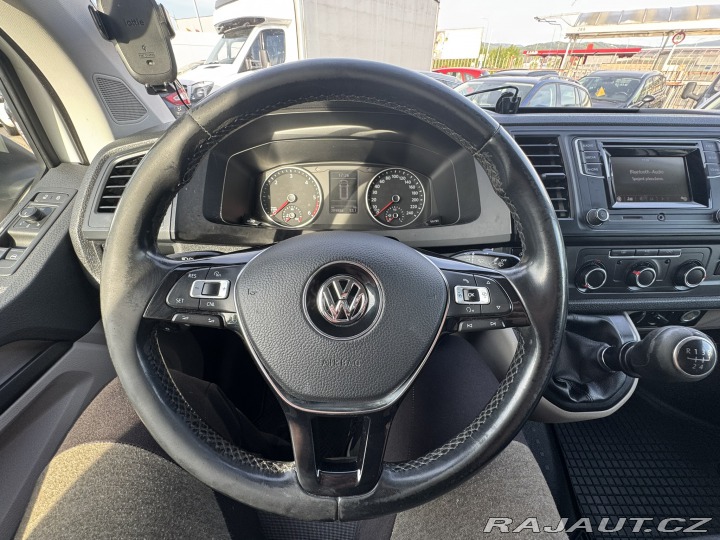 Volkswagen Transporter LONG 6 MÍST 2,0TDI 75 KW 2016