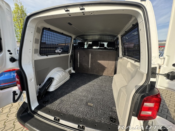 Volkswagen Transporter LONG 6 MÍST 2,0TDI 75 KW 2016