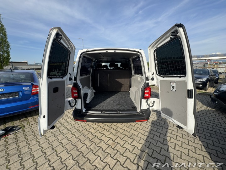 Volkswagen Transporter LONG 6 MÍST 2,0TDI 75 KW 2016