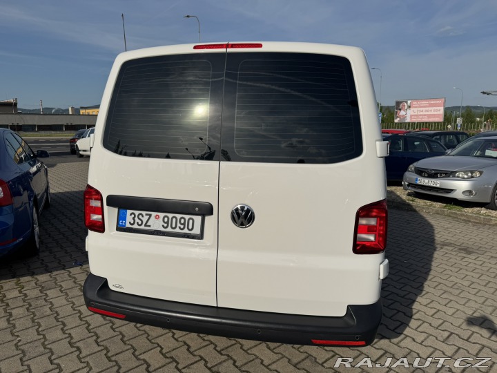 Volkswagen Transporter LONG 6 MÍST 2,0TDI 75 KW 2016