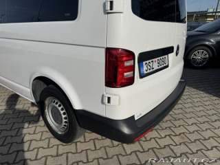 Volkswagen Transporter LONG 6 MÍST 2,0TDI 75 KW 2016