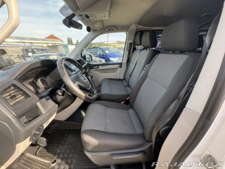 Volkswagen Transporter LONG 6 MÍST 2,0TDI 75 KW 2016