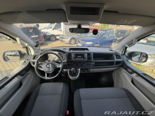 Volkswagen Transporter LONG 6 MÍST 2,0TDI 75 KW 2016