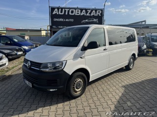 Volkswagen Transporter LONG 6 MÍST 2,0TDI 75 KW 2016