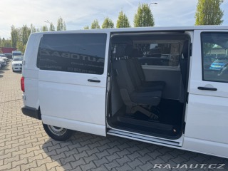 Volkswagen Transporter LONG 6 MÍST 2,0TDI 75 KW 2016