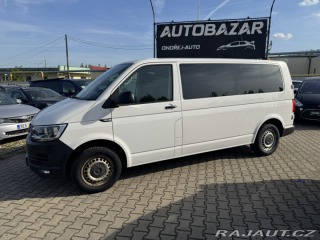 Volkswagen Transporter LONG 6 MÍST 2,0TDI 75 KW 2016