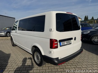 Volkswagen Transporter LONG 6 MÍST 2,0TDI 75 KW 2016