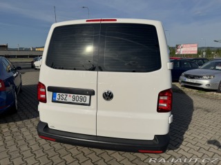 Volkswagen Transporter LONG 6 MÍST 2,0TDI 75 KW 2016