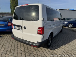 Volkswagen Transporter LONG 6 MÍST 2,0TDI 75 KW 2016