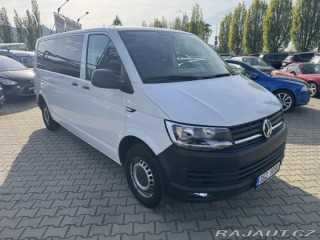 Volkswagen Transporter LONG 6 MÍST 2,0TDI 75 KW 2016