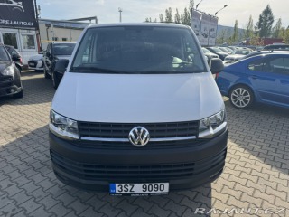 Volkswagen Transporter LONG 6 MÍST 2,0TDI 75 KW 2016