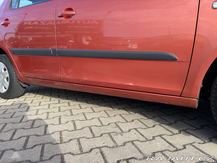 Škoda Fabia 1,4 TDI 51 KW STK 2007