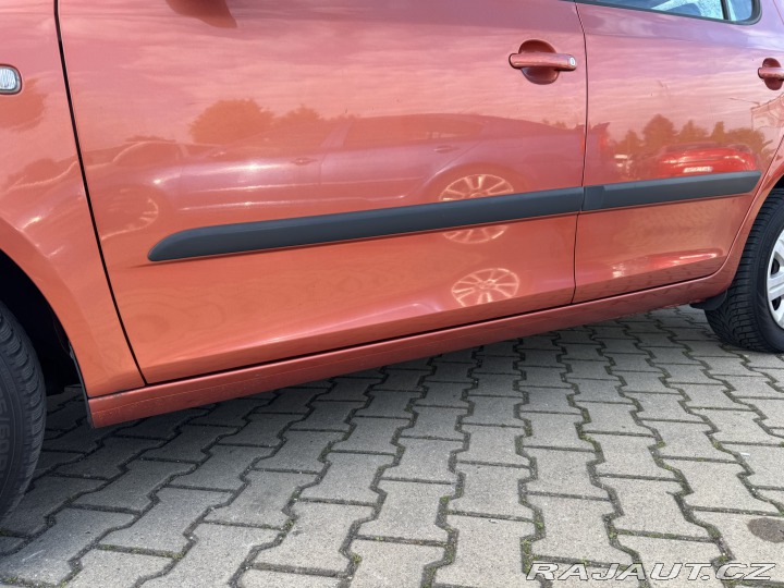 Škoda Fabia 1,4 TDI 51 KW STK 2007