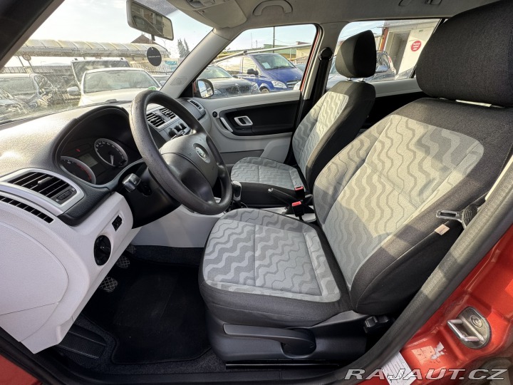 Škoda Fabia 1,4 TDI 51 KW STK 2007