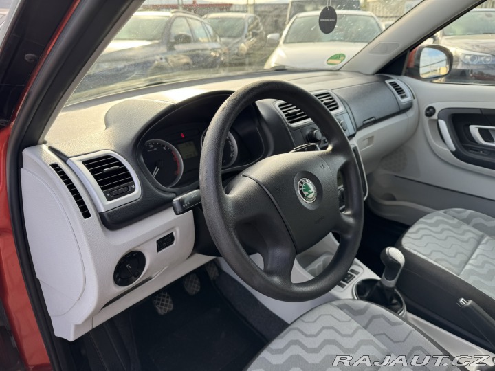 Škoda Fabia 1,4 TDI 51 KW STK 2007