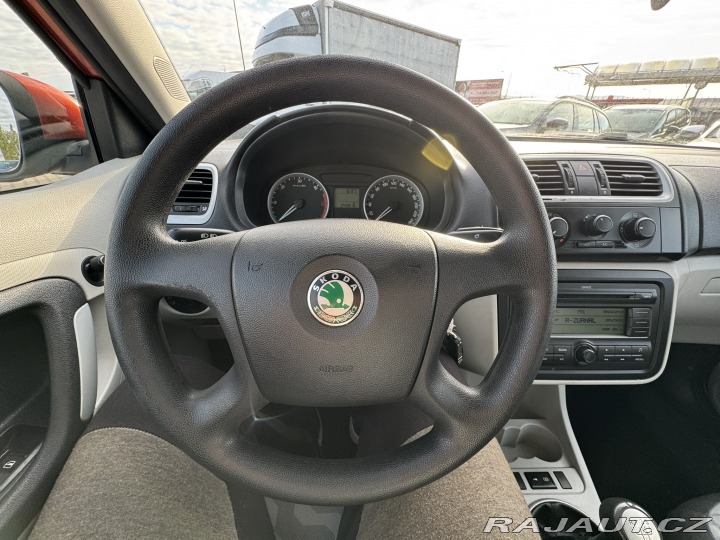 Škoda Fabia 1,4 TDI 51 KW STK 2007