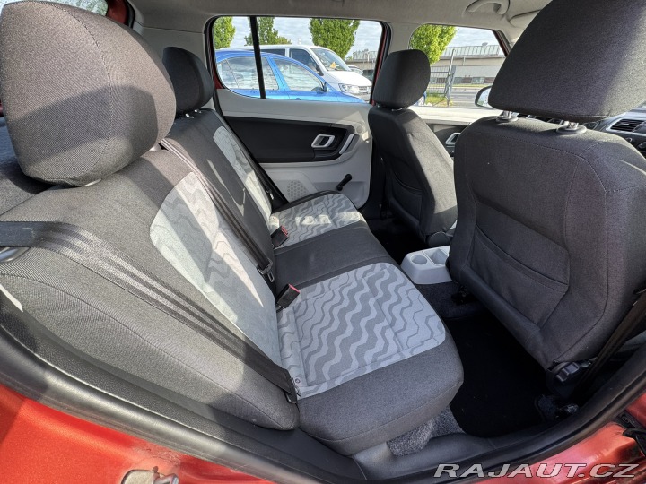 Škoda Fabia 1,4 TDI 51 KW STK 2007