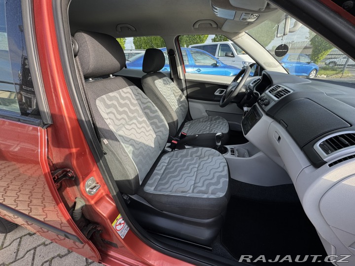 Škoda Fabia 1,4 TDI 51 KW STK 2007