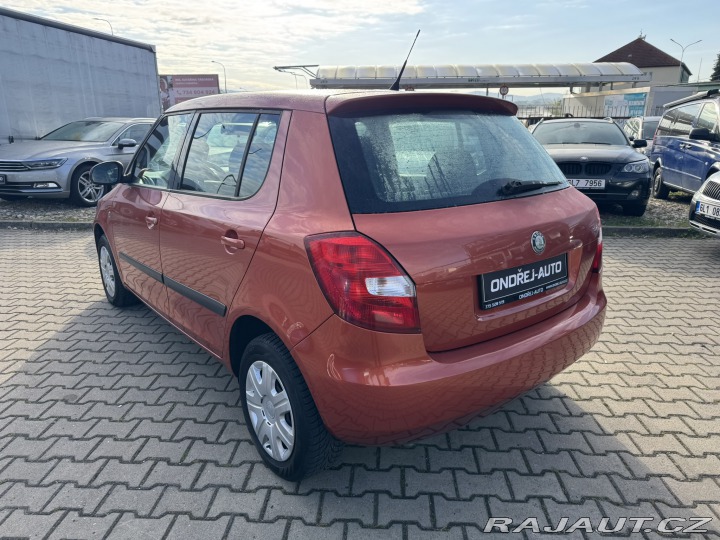 Škoda Fabia 1,4 TDI 51 KW STK 2007