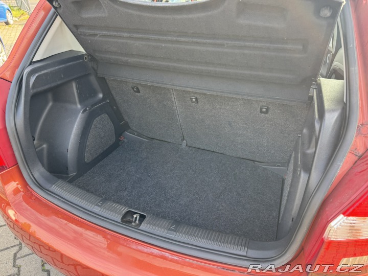 Škoda Fabia 1,4 TDI 51 KW STK 2007