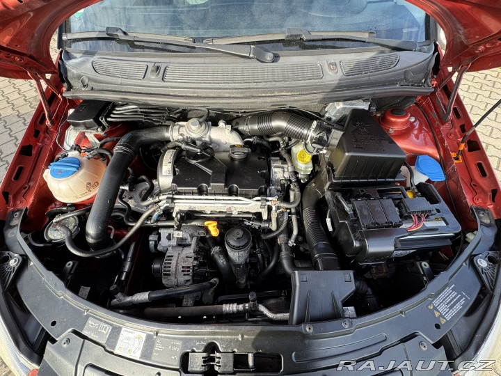 Škoda Fabia 1,4 TDI 51 KW STK 2007