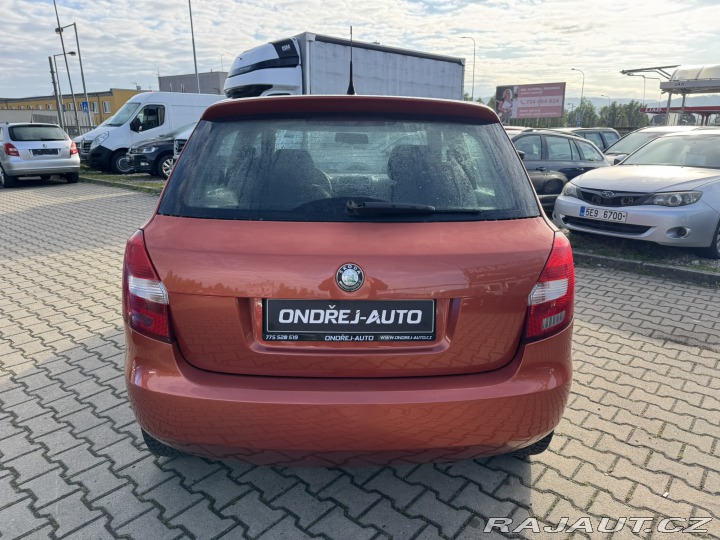 Škoda Fabia 1,4 TDI 51 KW STK 2007