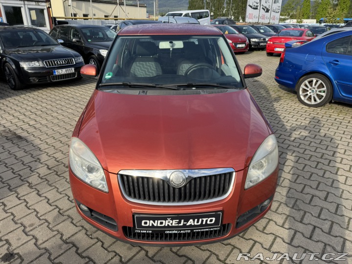 Škoda Fabia 1,4 TDI 51 KW STK 2007