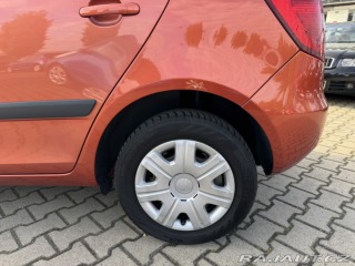 Škoda Fabia 1,4 TDI 51 KW STK 2007