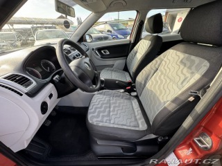 Škoda Fabia 1,4 TDI 51 KW STK 2007