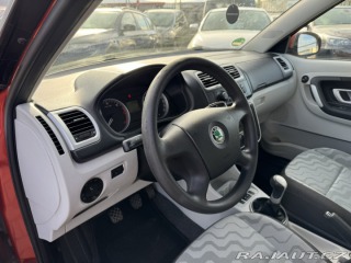 Škoda Fabia 1,4 TDI 51 KW STK 2007