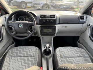 Škoda Fabia 1,4 TDI 51 KW STK 2007