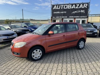 Škoda Fabia 1,4 TDI 51 KW STK 2007