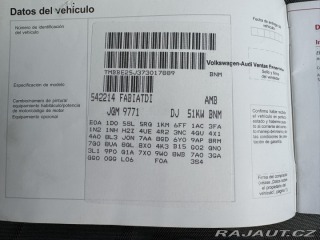 Škoda Fabia 1,4 TDI 51 KW STK 2007