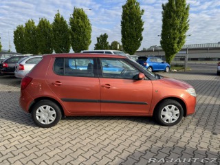 Škoda Fabia 1,4 TDI 51 KW STK 2007