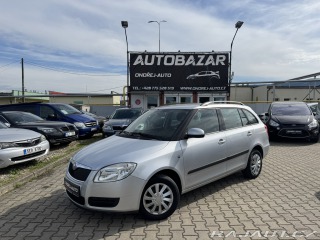 Škoda Fabia 1,4 TDI 59 KW STK