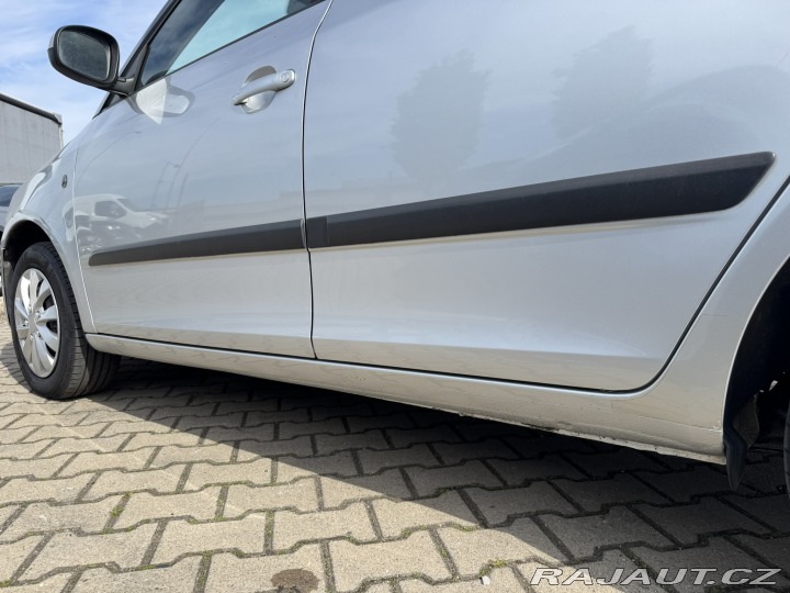 Škoda Fabia 1,4 TDI 59 KW STK 2008