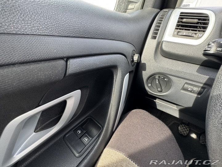 Škoda Fabia 1,4 TDI 59 KW STK 2008