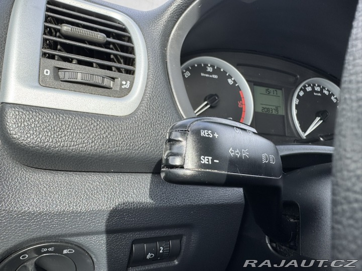 Škoda Fabia 1,4 TDI 59 KW STK 2008