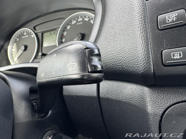 Škoda Fabia 1,4 TDI 59 KW STK 2008