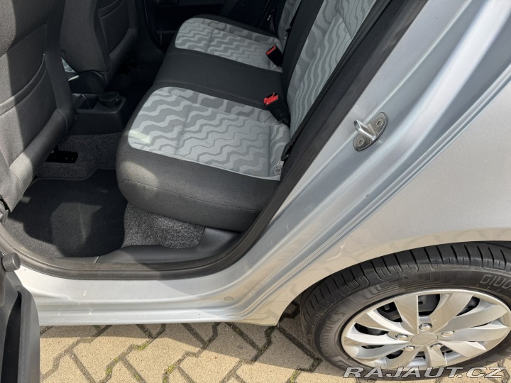 Škoda Fabia 1,4 TDI 59 KW STK 2008