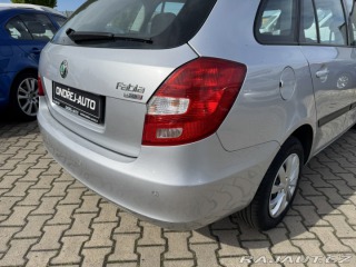 Škoda Fabia 1,4 TDI 59 KW STK 2008