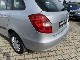 Škoda Fabia 1,4 TDI 59 KW STK 2008