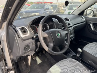 Škoda Fabia 1,4 TDI 59 KW STK 2008