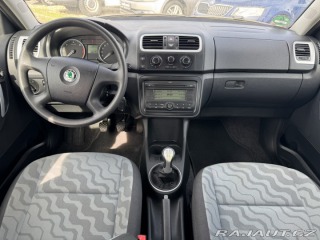 Škoda Fabia 1,4 TDI 59 KW STK 2008