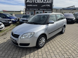 Škoda Fabia 1,4 TDI 59 KW STK 2008