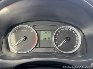 Škoda Fabia 1,4 TDI 59 KW STK 2008