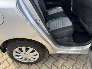 Škoda Fabia 1,4 TDI 59 KW STK 2008