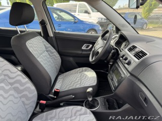 Škoda Fabia 1,4 TDI 59 KW STK 2008