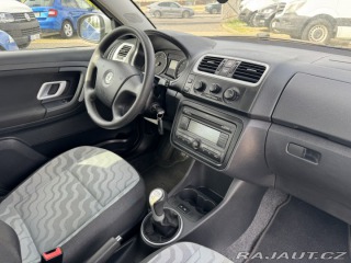 Škoda Fabia 1,4 TDI 59 KW STK 2008