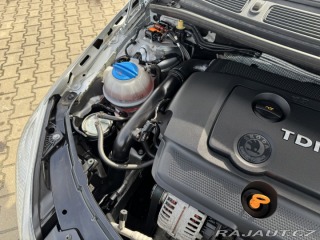 Škoda Fabia 1,4 TDI 59 KW STK 2008